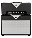 Divided By 13 Ftr 37 Black Bronco, Ivory Head W/ Matching 2X12 Cab New. Price: $4548.00.