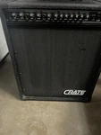 Crate Kx 80 Keyboard Amplifier Used. Price: $105.00.