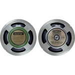 Celestion Blues/rock 2X12 Speaker Set New. Price: $308.00.