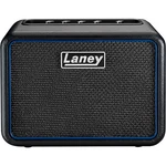 Laney Minibassnx 9W 2X3 Combo Amp Black And Blue Refurbished Excellent. Price: $110.51.