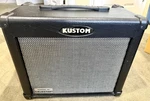 Kustom Dual 35 Dfx Guitar Amp With Foot Pedal Used. Price: $150.00.