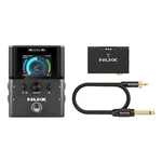 Nux B-8 Professional 2.4GHZ Guitar Wireless System New. Price: $249.00.