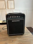Acoustic B15 Bass Guitar Amplifier Combo 15W Practice Black Tested Used. Price: $149.00.