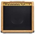 Lyxpro 60W Electric Guitar Amp, Amplifier W/built-in Speaker, Natural New. Price: $159.99.