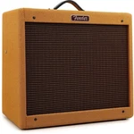 Fender Blues Junior Guitar Amplifier, Lacquered Tweed, With 2-YEAR.. -open Box. Price: $756.10.