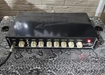 New Fender Rumble 500 Bass Head With Carry Case And Power Cable Open. Price: $475.00.