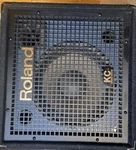 Keyboard Amplifier Roland KC-60 Used. Price: $140.00.