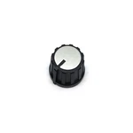 Genuine Roland Round Knob For PM-30/CB-100/CB-120XL/BA-330/BA-55/MCB-RX Etc. New. Price: $7.50.