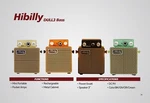 Hibilly DULL3 Amplifier Portable Bass For Electric Wired New. Price: $45.99.