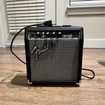 Fender Frontman 10G Combo Solid State Guitar Amplifier 10W Open. Price: $75.00.