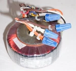 Hammond 182J117 Chassis Mount Toroidal Power Transformer DUAL117/234VAC 120VA Used. Price: $31.00.