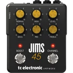Tc Electronic Ampworx Jims 45 Preamp Pedal Black New. Price: $159.00.