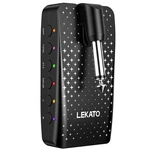 Lekato Bluetooth Guitar Headphone Amp 28 Drum Grooves 14 Effects Models New. Price: $56.99.
