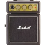 Marshall MS-2 Mini Amp New. Price: $54.99.