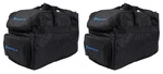 2) Rockville RLB30 Bags For 4 Slim Par Chauvet/adj Lights+controller+accessories New. Price: $64.95.
