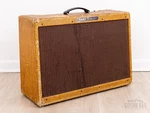 1959 Fender Tweed Twin 5F8-A High Power Vintage 2X12 Tube Amp, Jensen P12N Used. Price: $30999.99.