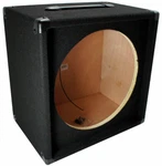Electric Guitar 1X15 Empty 15" Speaker Carpet Cabinet Enclosure Box 1/4" Jack New. Price: $94.95.