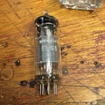Siemens EL95 Power Tube Untested 2SP SI4 See Pics For What It Is Fast Ca Ship Used. Price: $26.75.