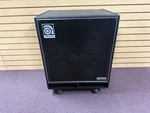 Ampeg PN-410HLF 4X10" 850-WATT Neodymium Bass Cabinet Used. Price: $849.99.