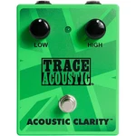 Trace Elliot Acoustic Clarity Pedal Green New. Price: $199.99.