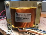 Swr SM-900 Power Transformer. Used Pull. Tests Good. Mercury Magnetics 560008B. Price: $174.99.