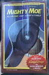 Mighty Moe M1 Ampstrap All-in-one Amplifier, & Cable Brown Open. Price: $79.99.