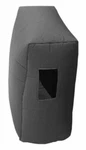 Rivera K412T Cabinet Cover - 1/2" Padded, Black, Made Usa By Tuki (RIVE006P) New. Price: $113.95.