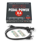 Voodoo Lab Pedal Power 18-VOLT Expander Kit (PPX4EK-18V) New. Price: $134.11.