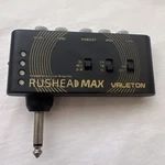 Valeton Rushead Max Usb Chargable Portable Pocket Guitar Bass Headphone AMPRH100 Used. Price: $29.99.