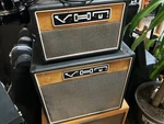 Vht Special 6 Hand Wired Amplifier Cabinet - Brown Suede Excellent Condition Used. Price: $850.00.