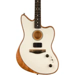 Fender American Acoustasonic Jazzmaster A/e Guitar Arctic White 197881258825 Rf Good. Price: $1535.99.