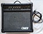 Crate GX-15 Guitar Amplifier Used. Price: $39.99.