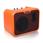 Joyo 10W Clean Tone Acoustic Guitar Stereo Headphone Output Amplifier Portable Open. Price: $49.99.