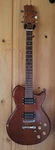 Early 1980S Hondo Deluxe 711 Series Electric Guitar Used. Price: $275.00.