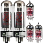 Tube Set, For Kustom Defender 112, Brand: Jj Electronics New. Price: $100.95.