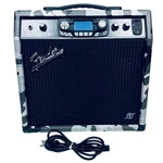 Fender GDEC30 G-dec Thirty Metal Edition W Modeling Guitar Amplifier Used. Price: $524.99.