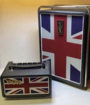 Vox MSB25 Mini Superbeetle Watt Stack Collectable Flag Model Tested Used. Price: $795.00.