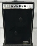 Vintage 1971 Univox U150R Solid-state Spring Reverb Combo Guitar Amp Tested Used. Price: $199.99.