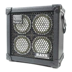 Roland Micro Cube Bass Rx Portable 5W Stereo 4-SPEAKER Amp, Fx, Tuner Jpn Used. Price: $258.88.