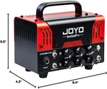 Joyo Bantamp Xl Jackman Ii 20W Guitar Amplifier Head. Open Box, Never Used.. Price: $150.00.