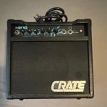 Crate MX10 Combo Guitar Amplifier Solid State 2 Channels 10W 8 Ohms Practice Used. Price: $30.00.