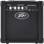 Peavey Max 126 10-WATT Electric Bass Guitar Combo Amplifier #03608290 New. Price: $119.99.