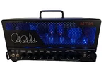 Paul Reed Smith Signature Mt 15W Tube Guitar Amp Head Black FS1M Foot Switch Used. Price: $750.00.