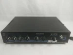 Peavey Electronics Uma 352 Integrated Modular Amplifier Used. Price: $38.00.