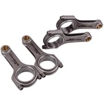 Connecting Rods Ford X-flow Narrow Journal Lotus Twin Cam 1600 Tc Arp 2000 New. Price: $367.92.