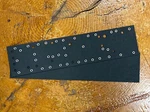 Fender Style Princeton AA964 Eyelet Fiberboard Tube Amp Parts Diy Usa New. Price: $18.95.