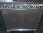 Roland JC-120 Jazz Chorus 2X12" 120-WATT Combo Amp!!! Used. Price: $1350.00.