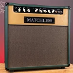 Matchless SC-30 Reverb 112 Combo Custom Tolex Green & Gold Demo New. Price: $4699.00.