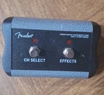 Genuine Fender 2-BUTTON Footswitch: Channel/effects For. Price: $20.00.