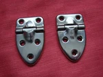 2 Nos Vintage Usa Excelsior Stamford Conn Fender Rear Guitar Case Latches New. Price: $14.99.